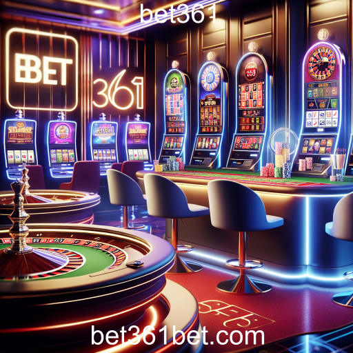 Descubra os Melhores Jogos no Bet361: Diversão e Emoção ao Seu Alcance