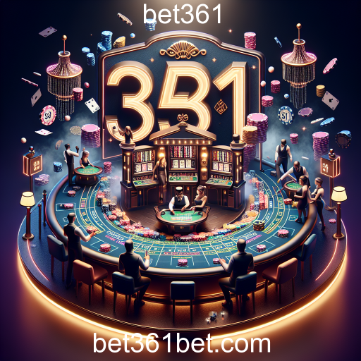 Explorando a Categoria 'Ao Vivo' do Bet361: A Experiência de Jogo em Tempo Real
