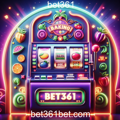 Explorando o Mundo das Máquinas Caça-níqueis no Bet361