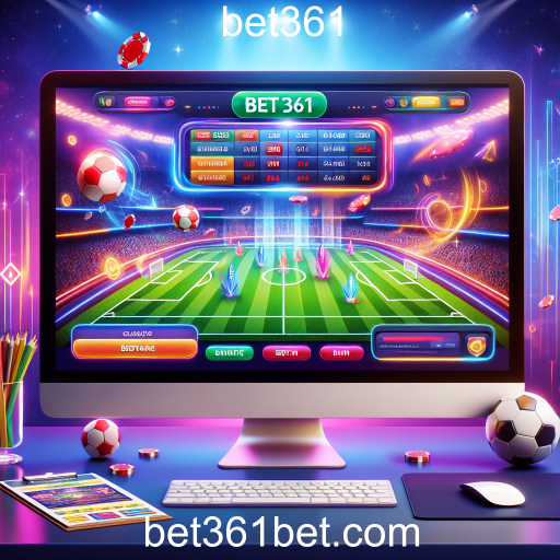 A Ascensão dos Esportes Virtuais no Bet361